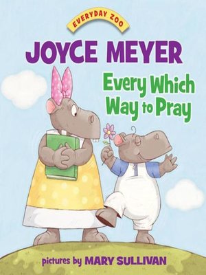 cover image of Every Which Way to Pray